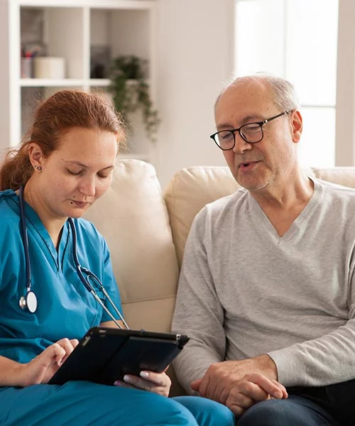 Soziale Betreuung und Freizeitgestaltung für Intensivpatienten